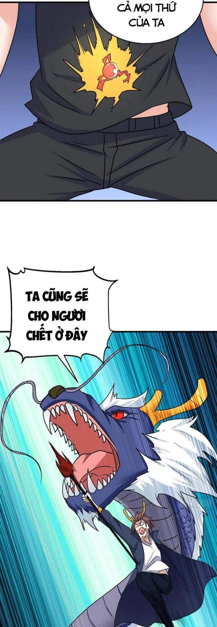 Con Rể Của Long Vương Chapter 93 - 19