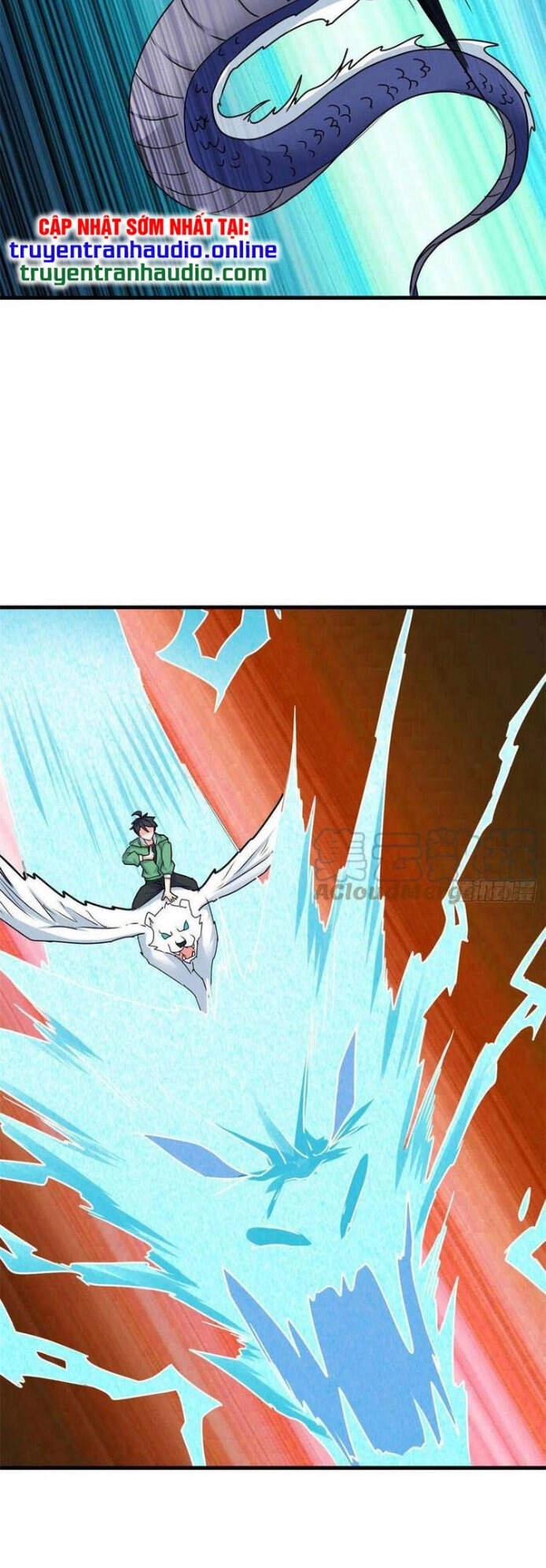 Con Rể Của Long Vương Chapter 93 - 20