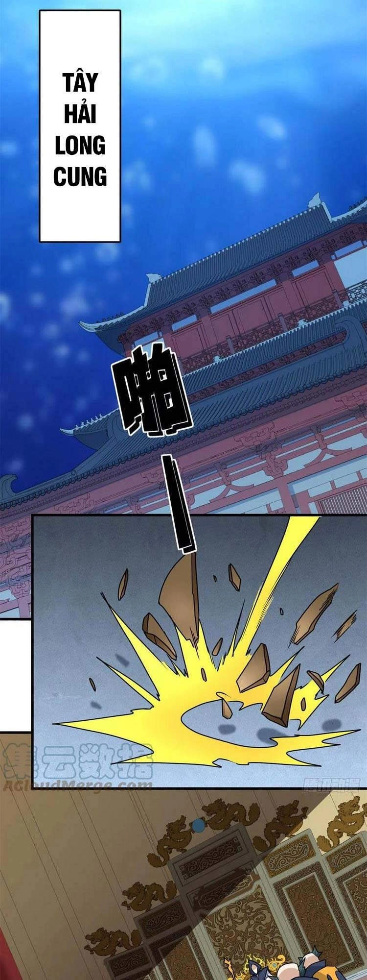 Con Rể Của Long Vương Chapter 93 - 27