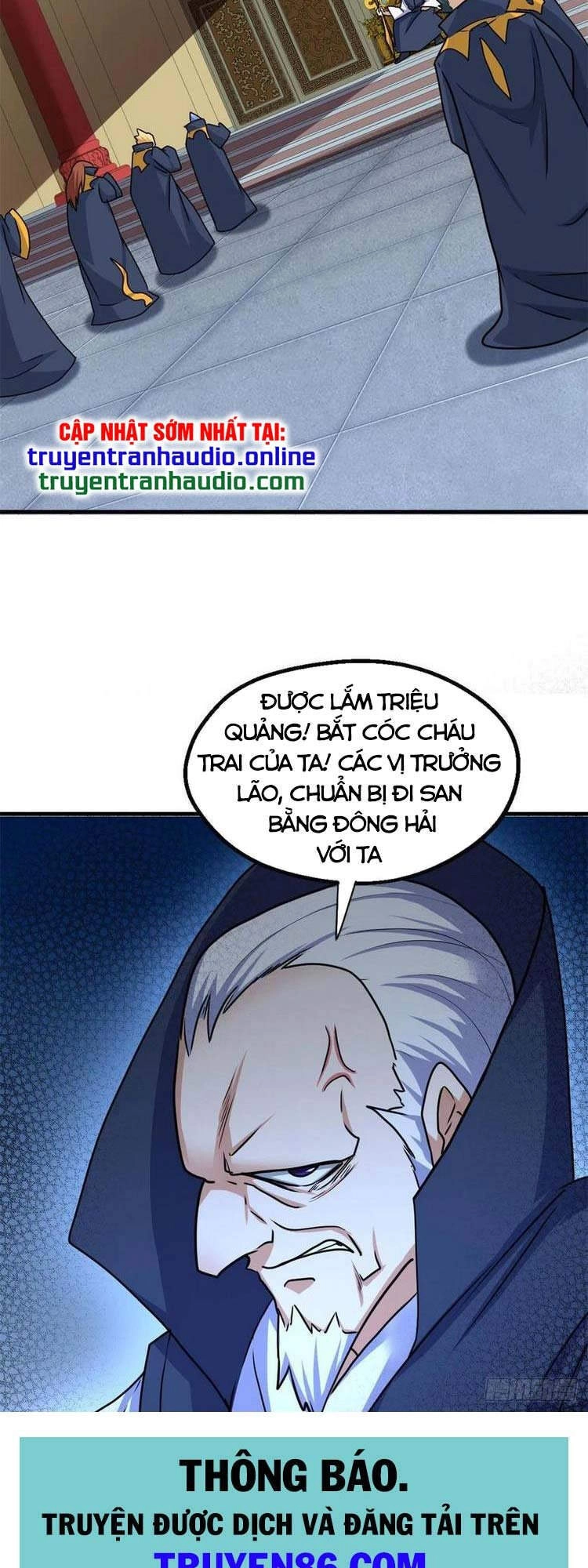 Con Rể Của Long Vương Chapter 93 - 28