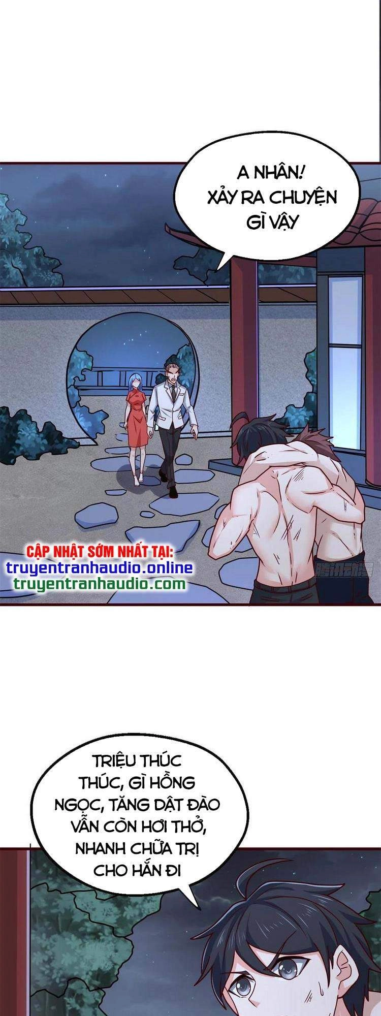 Con Rể Của Long Vương Chapter 94 - 1