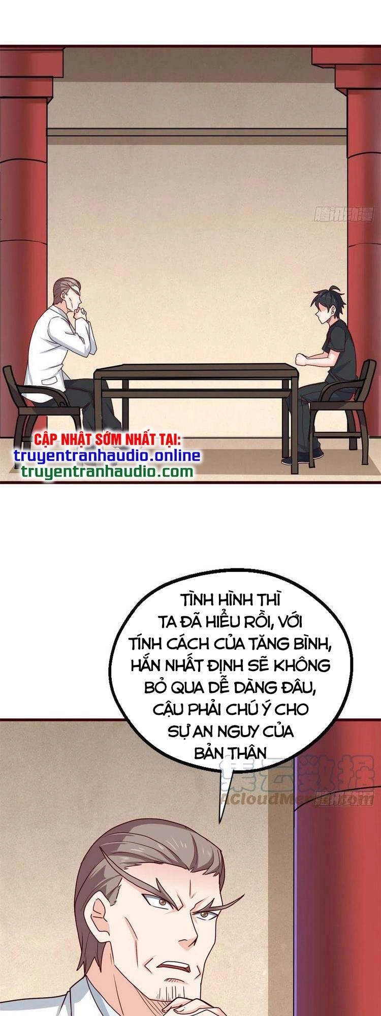 Con Rể Của Long Vương Chapter 94 - 3