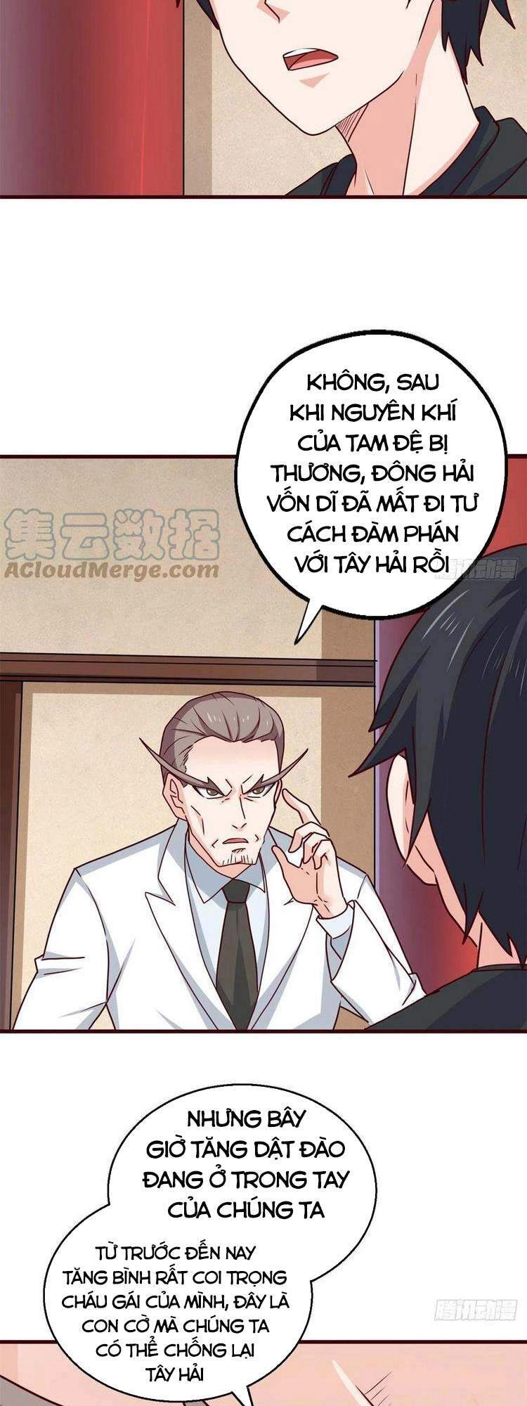 Con Rể Của Long Vương Chapter 94 - 5