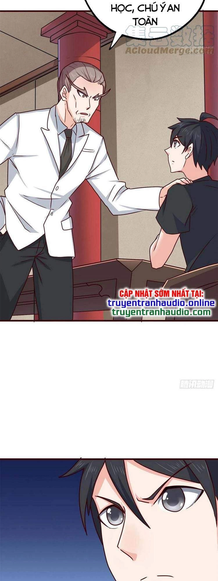 Con Rể Của Long Vương Chapter 94 - 7