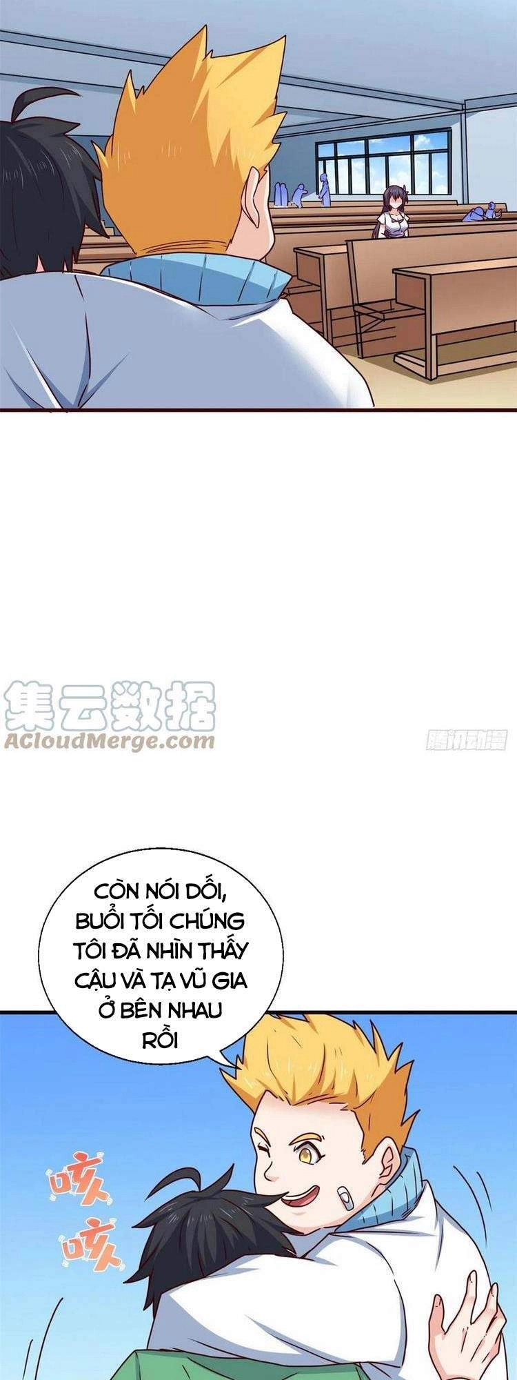 Con Rể Của Long Vương Chapter 94 - 11