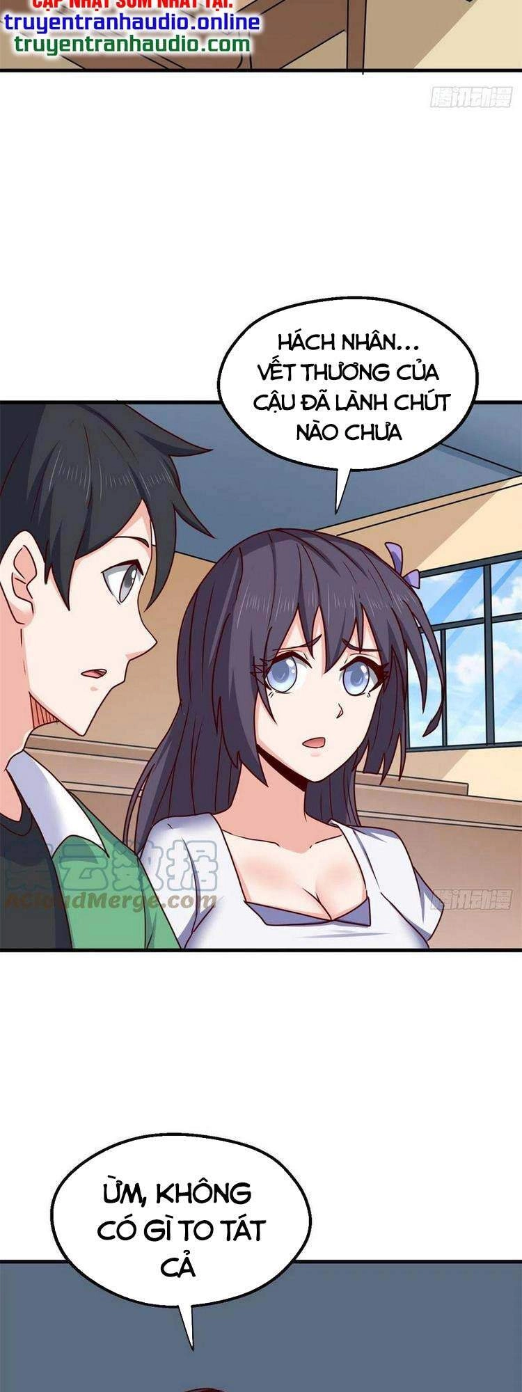 Con Rể Của Long Vương Chapter 94 - 17