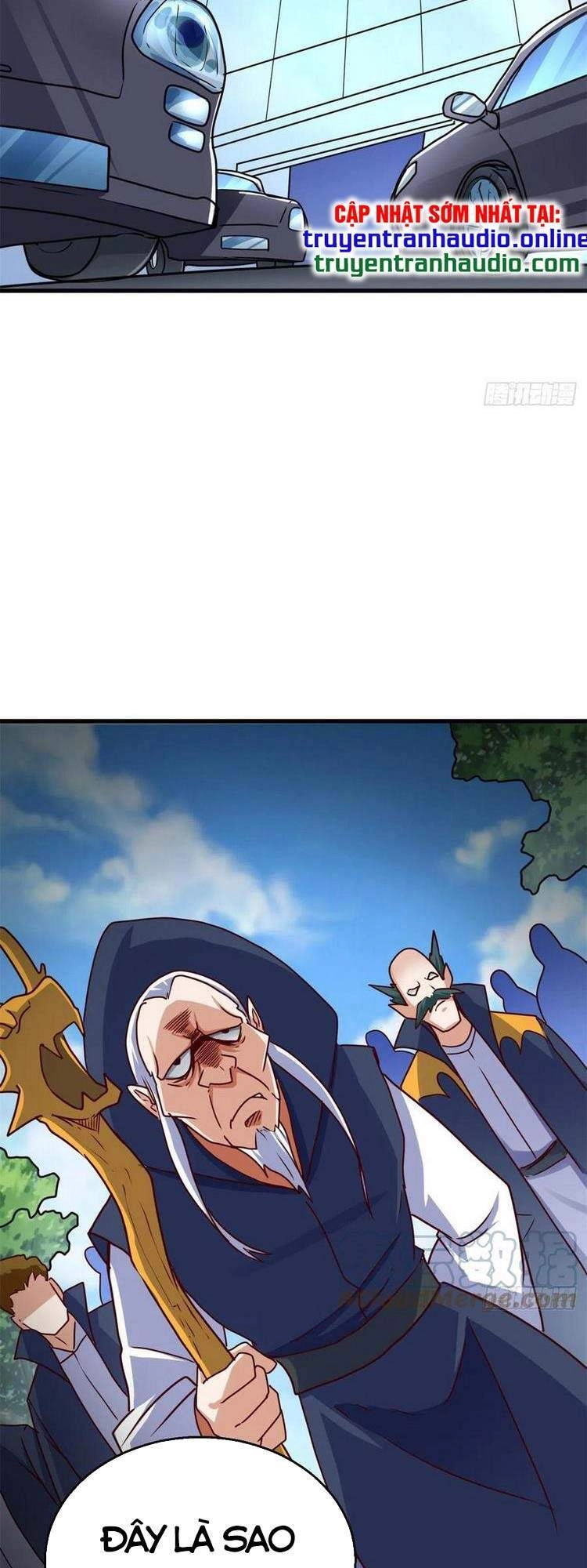 Con Rể Của Long Vương Chapter 94 - 22