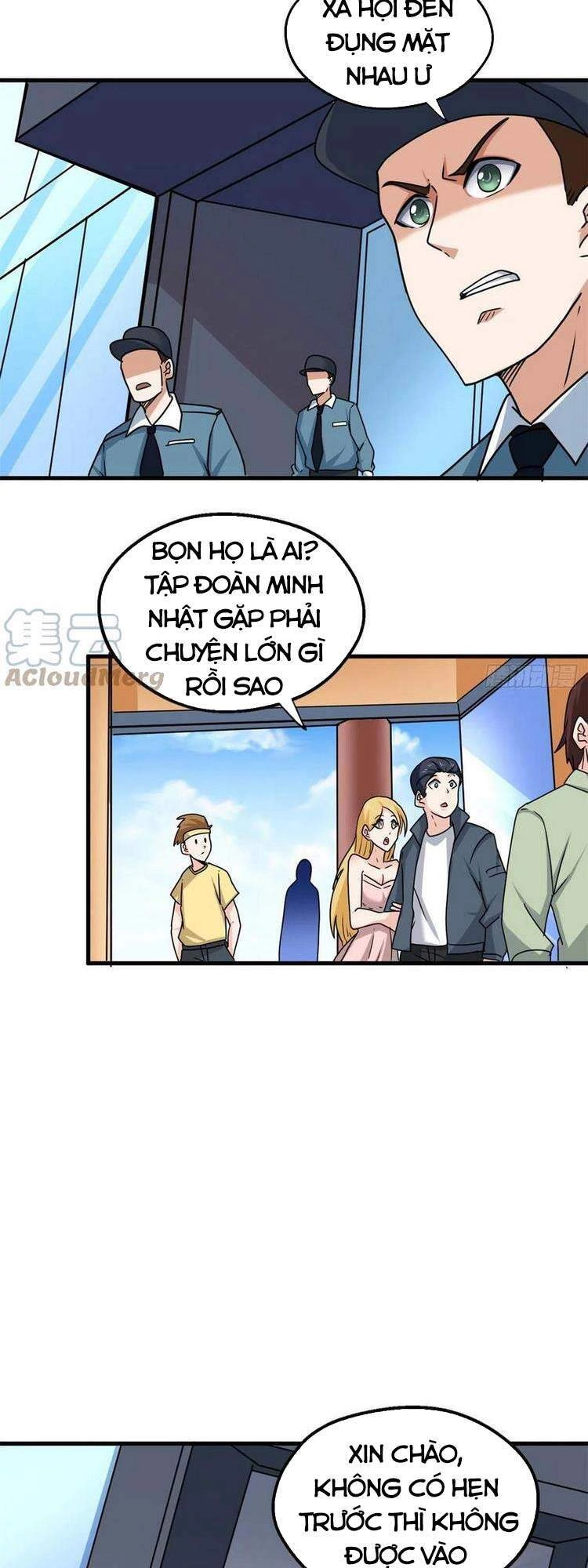 Con Rể Của Long Vương Chapter 94 - 24