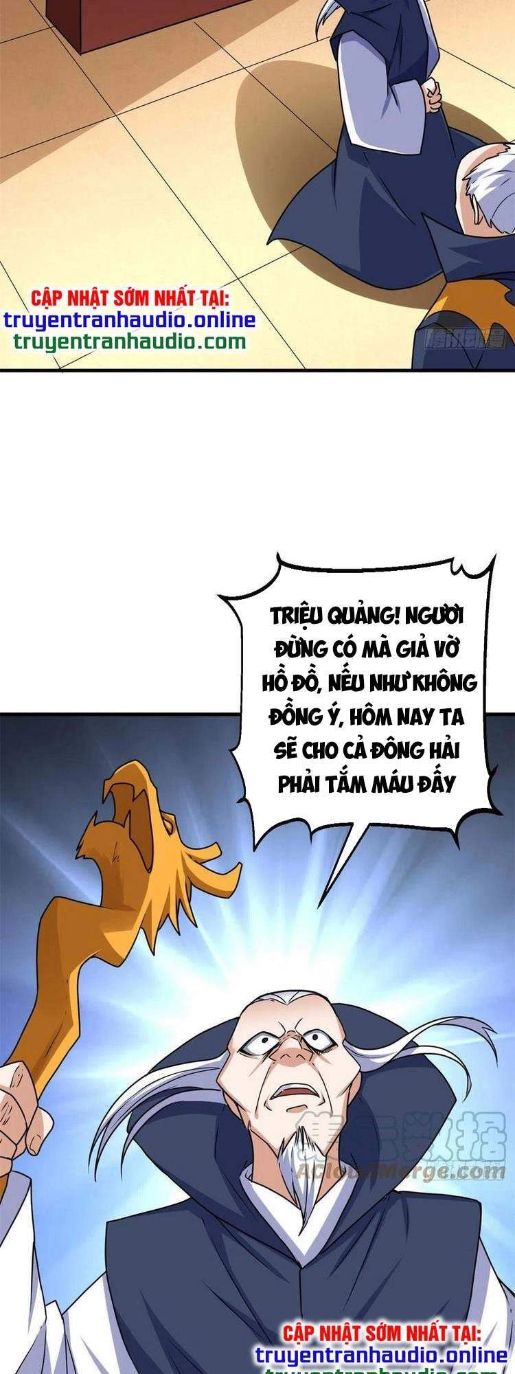 Con Rể Của Long Vương Chapter 94 - 30