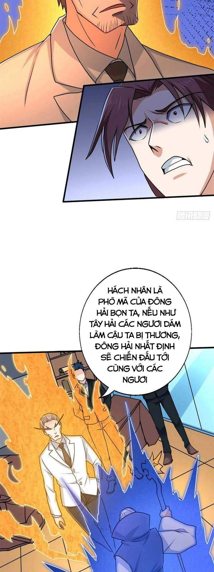 Con Rể Của Long Vương Chapter 95 - 9