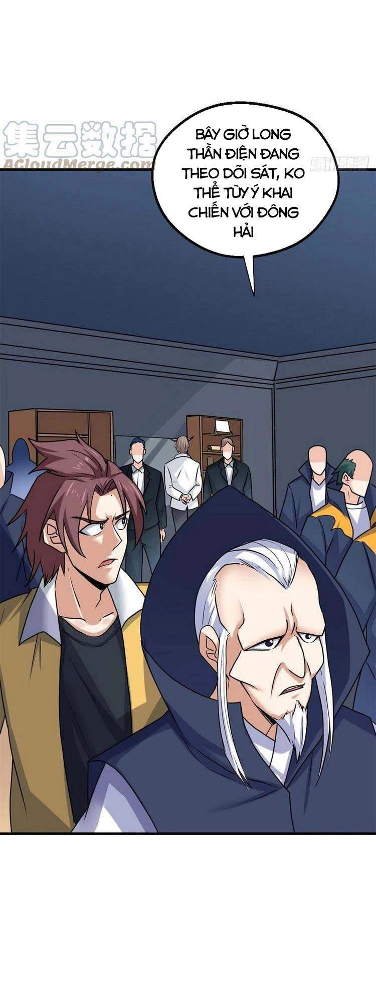 Con Rể Của Long Vương Chapter 95 - 13