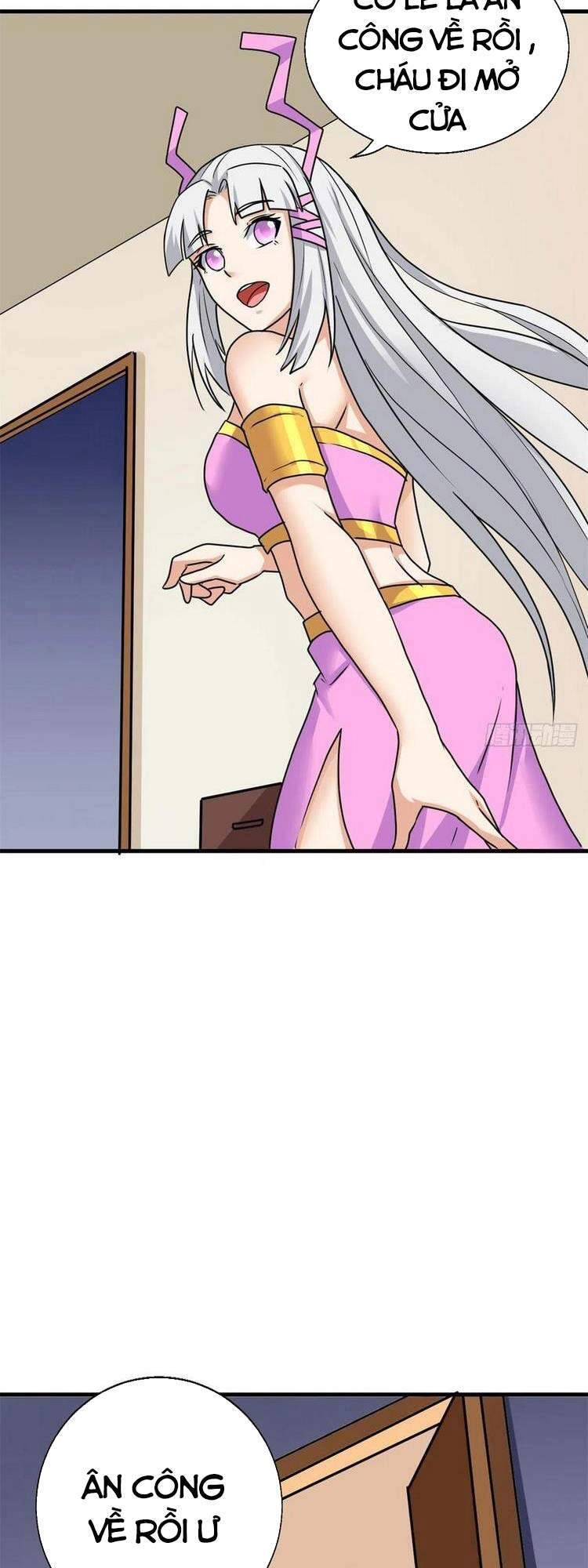 Con Rể Của Long Vương Chapter 95 - 19