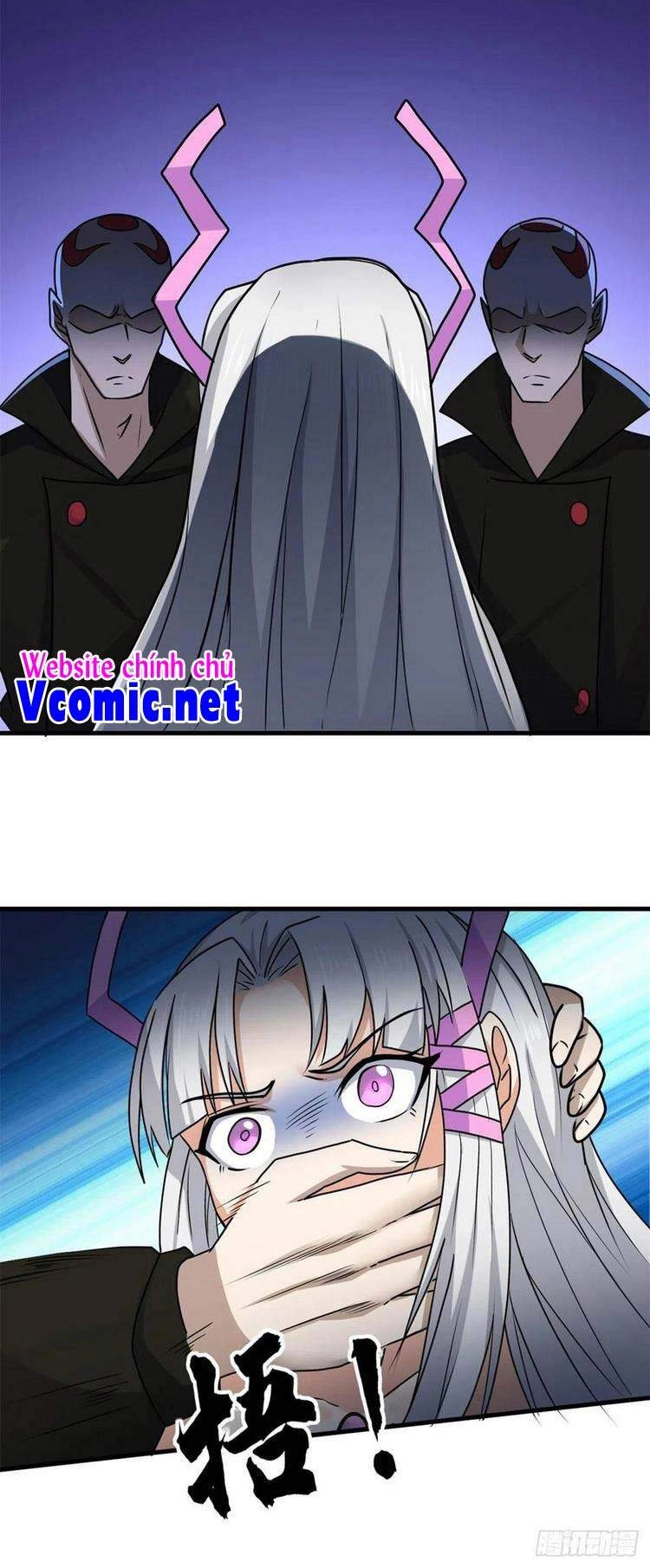 Con Rể Của Long Vương Chapter 95 - 21