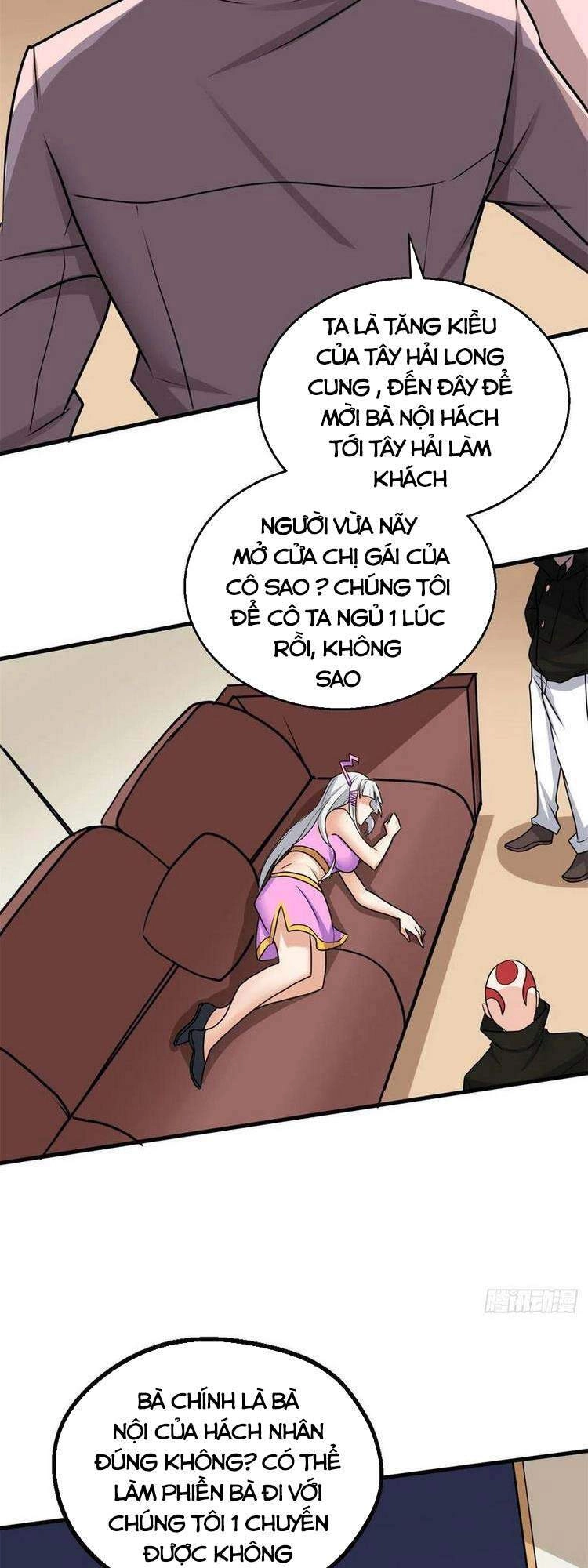 Con Rể Của Long Vương Chapter 95 - 26