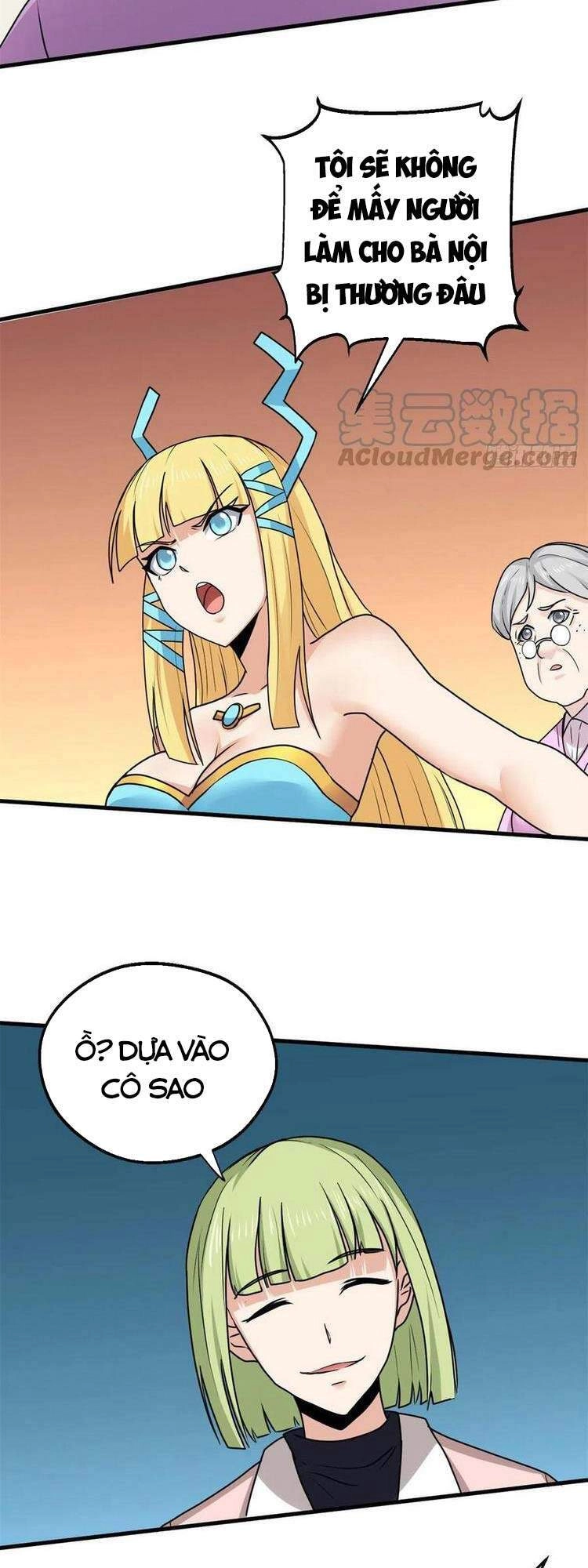 Con Rể Của Long Vương Chapter 95 - 28