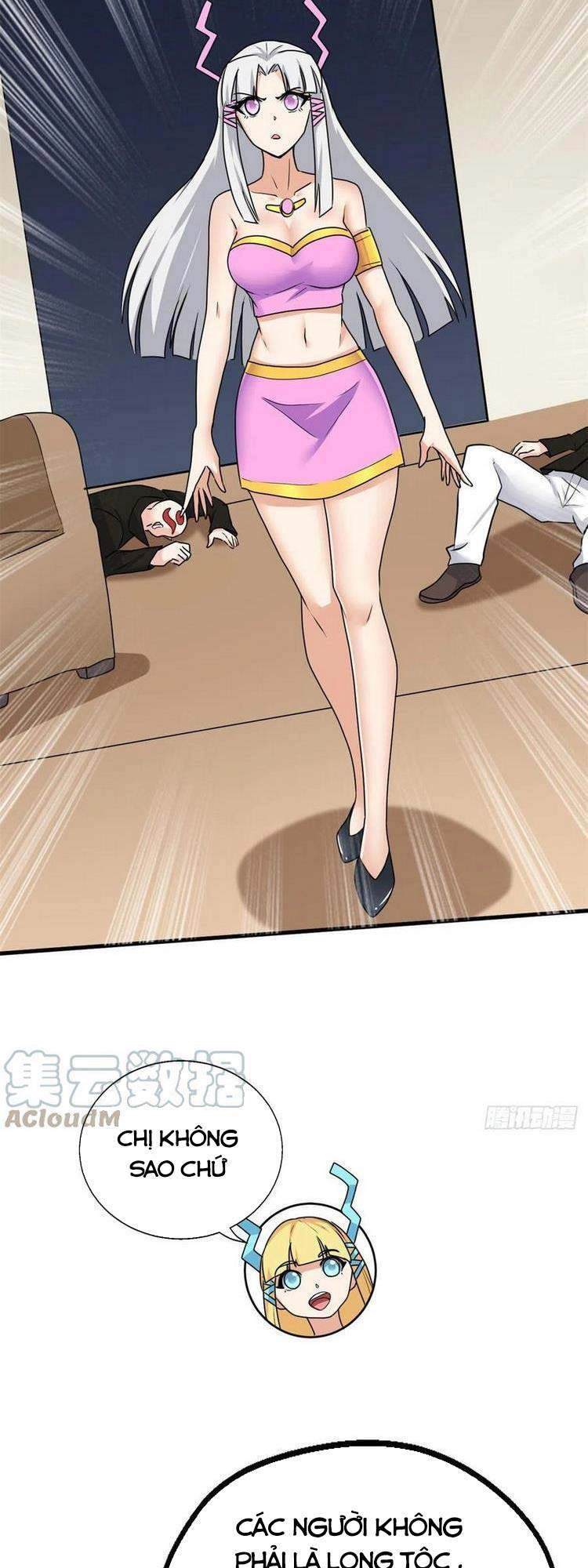 Con Rể Của Long Vương Chapter 95 - 30