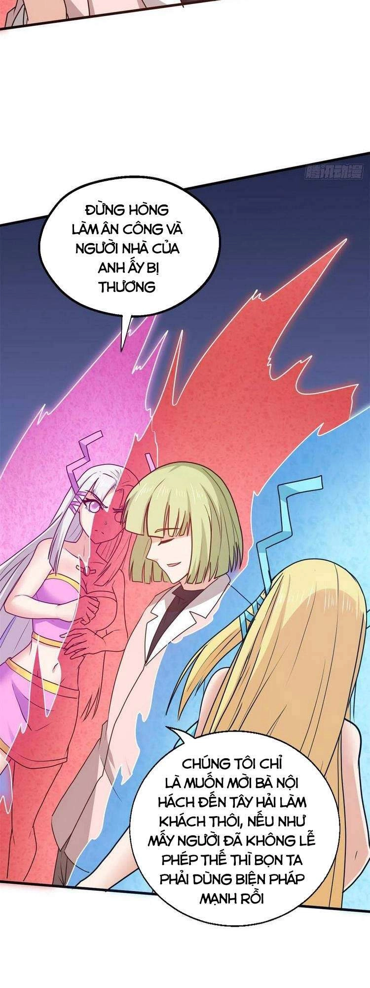 Con Rể Của Long Vương Chapter 95 - 32