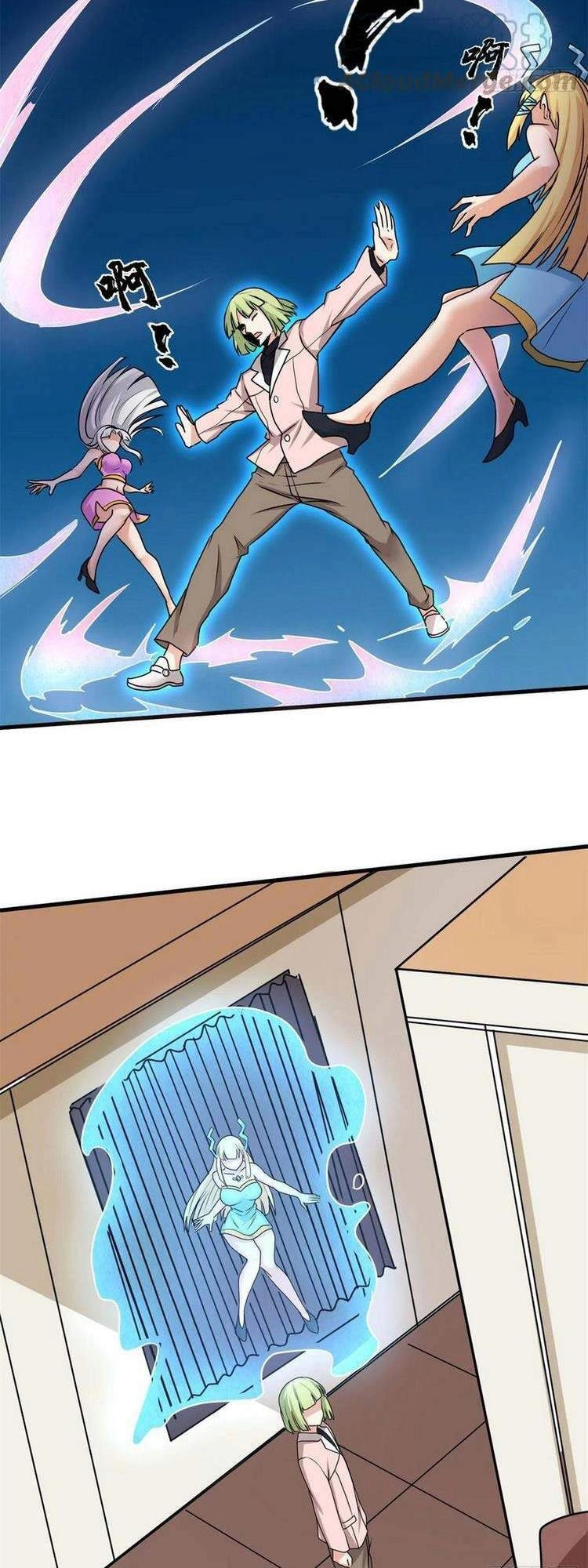 Con Rể Của Long Vương Chapter 95 - 36