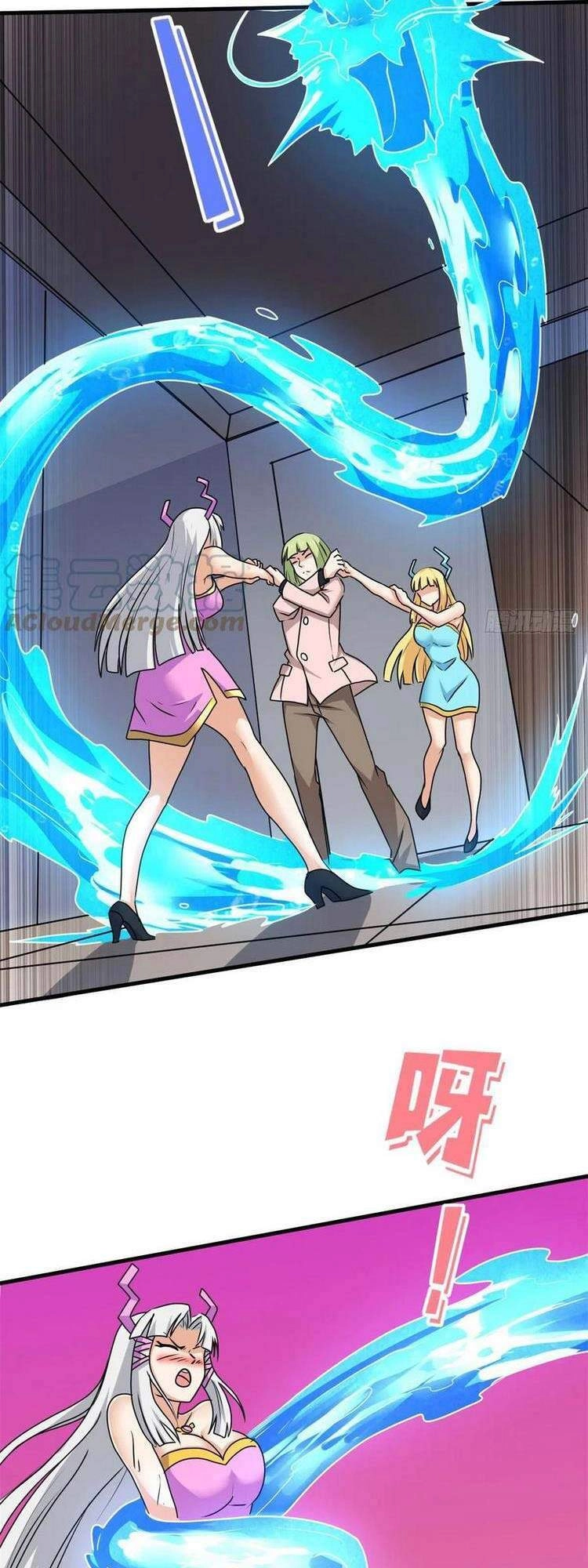 Con Rể Của Long Vương Chapter 95 - 41