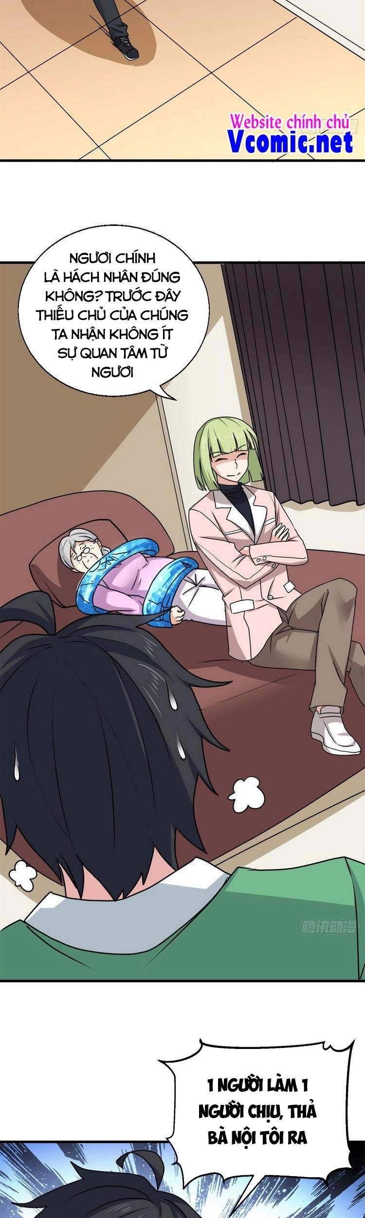 Con Rể Của Long Vương Chapter 96 - 3