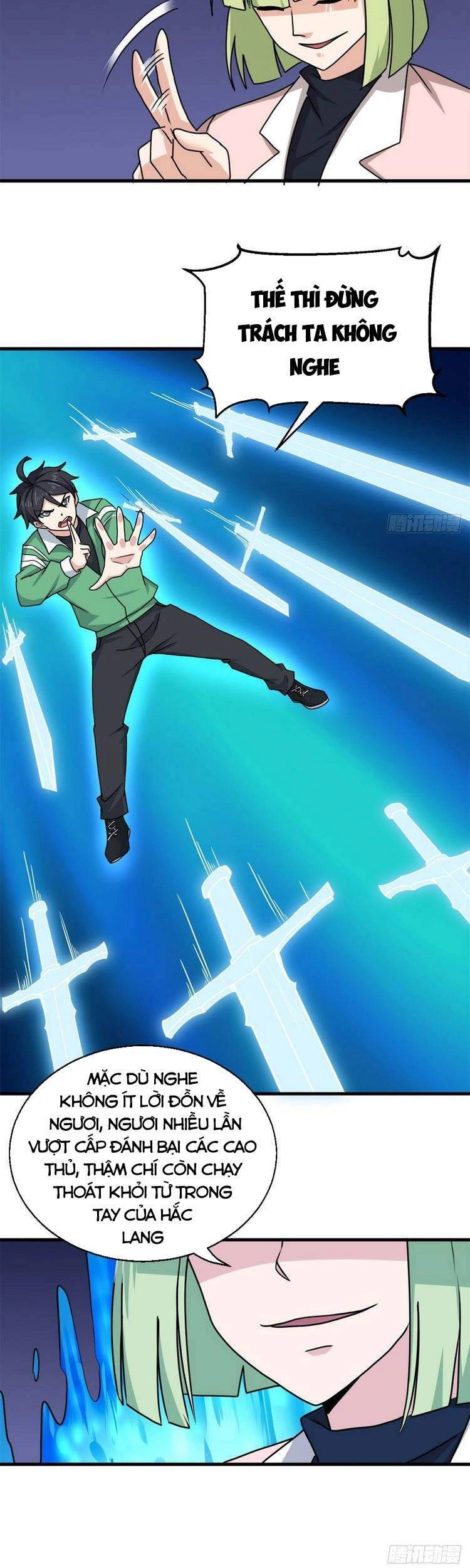 Con Rể Của Long Vương Chapter 96 - 7