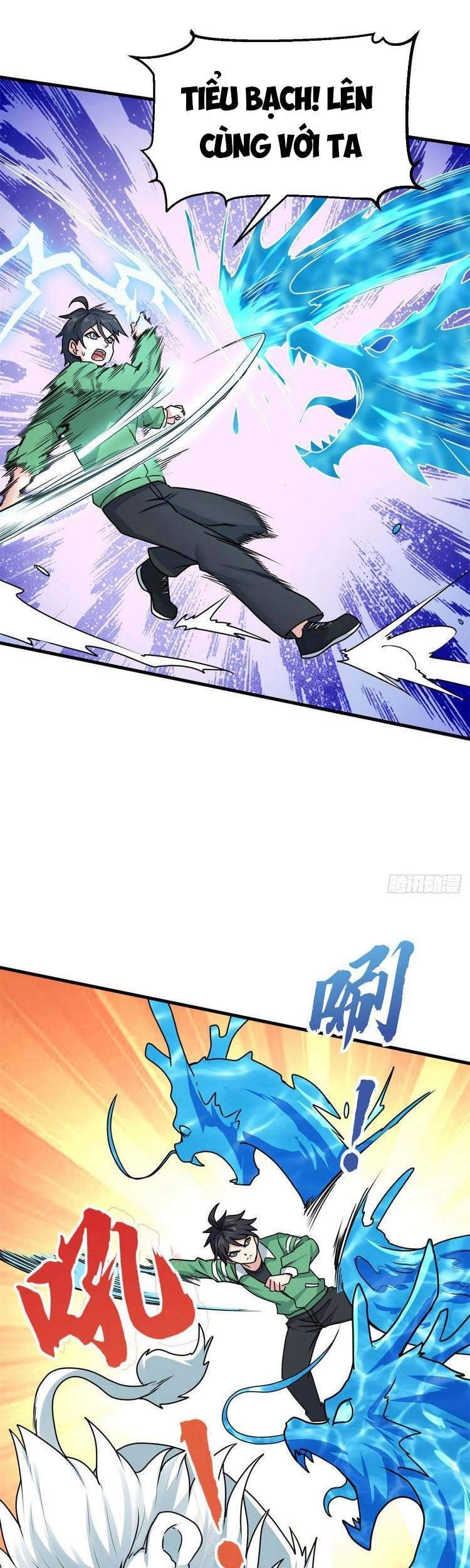 Con Rể Của Long Vương Chapter 96 - 11