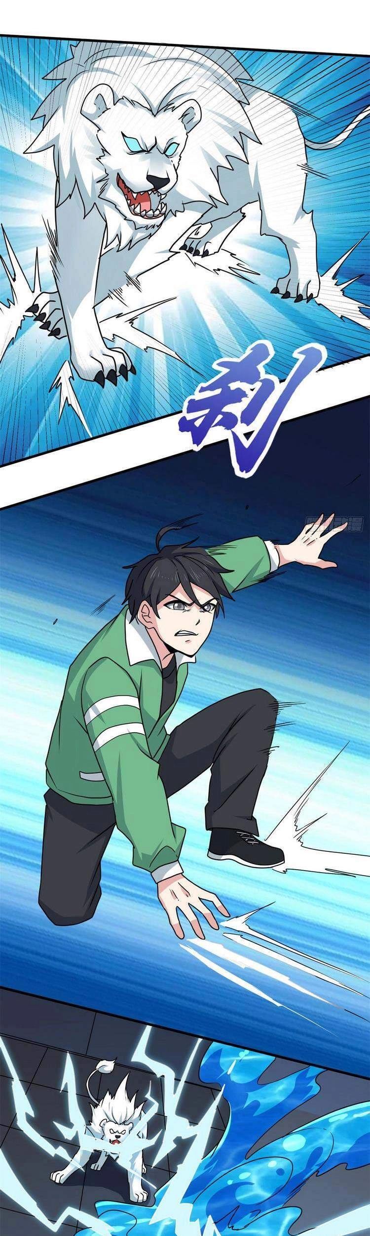 Con Rể Của Long Vương Chapter 96 - 17