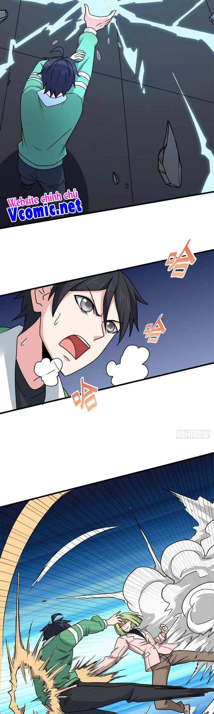 Con Rể Của Long Vương Chapter 96 - 19