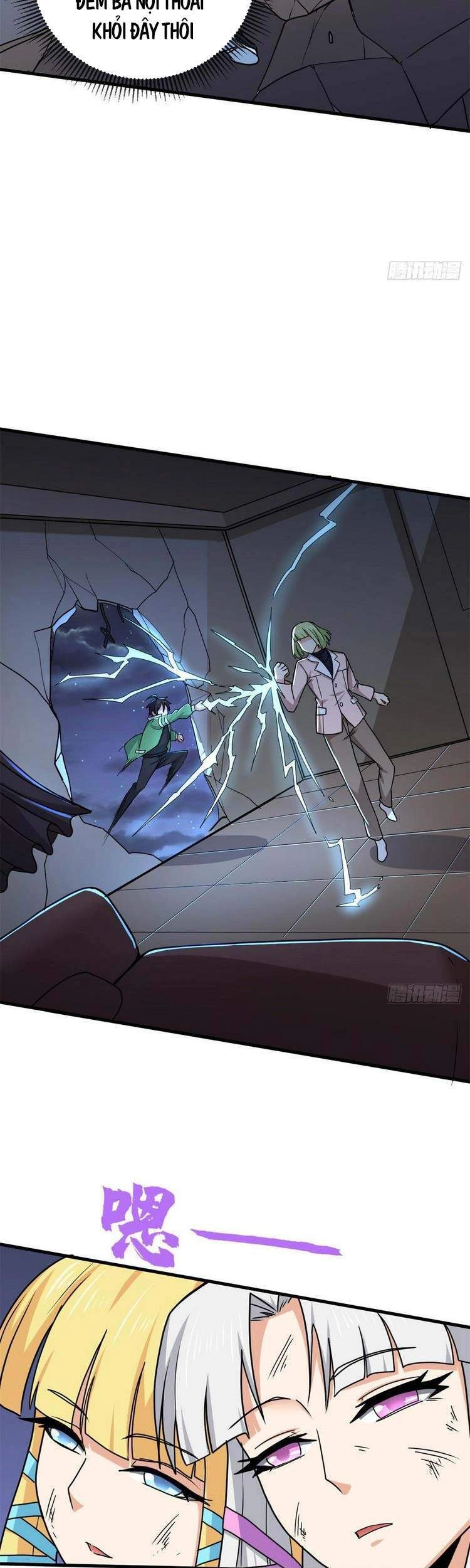 Con Rể Của Long Vương Chapter 96 - 24