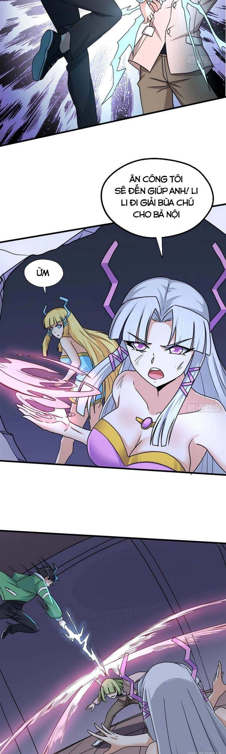 Con Rể Của Long Vương Chapter 96 - 28