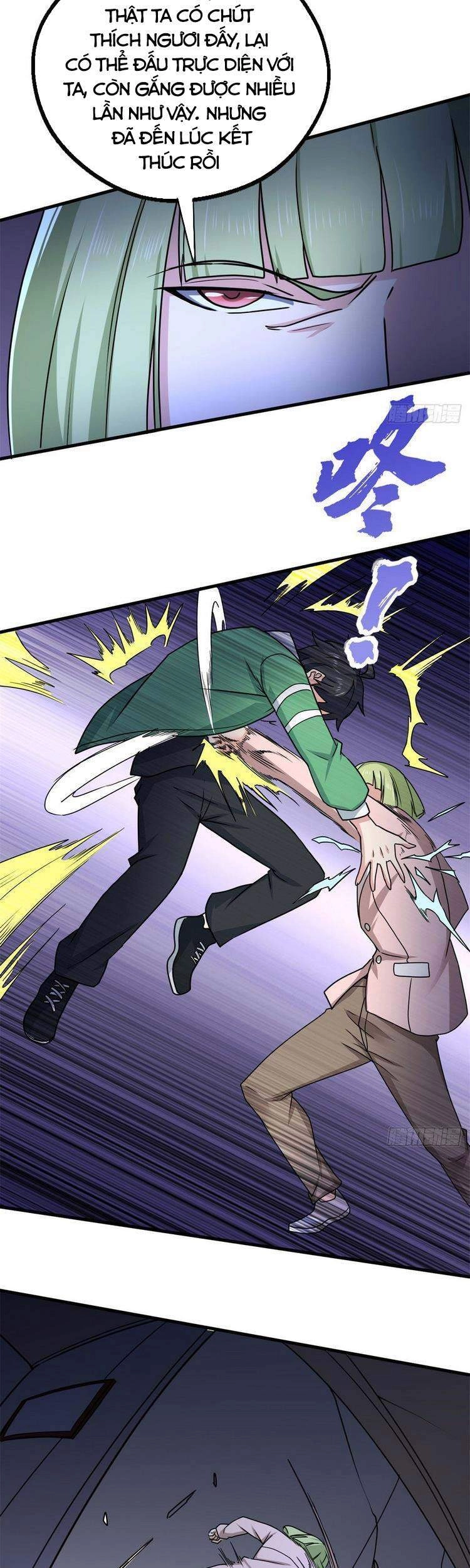 Con Rể Của Long Vương Chapter 96 - 30