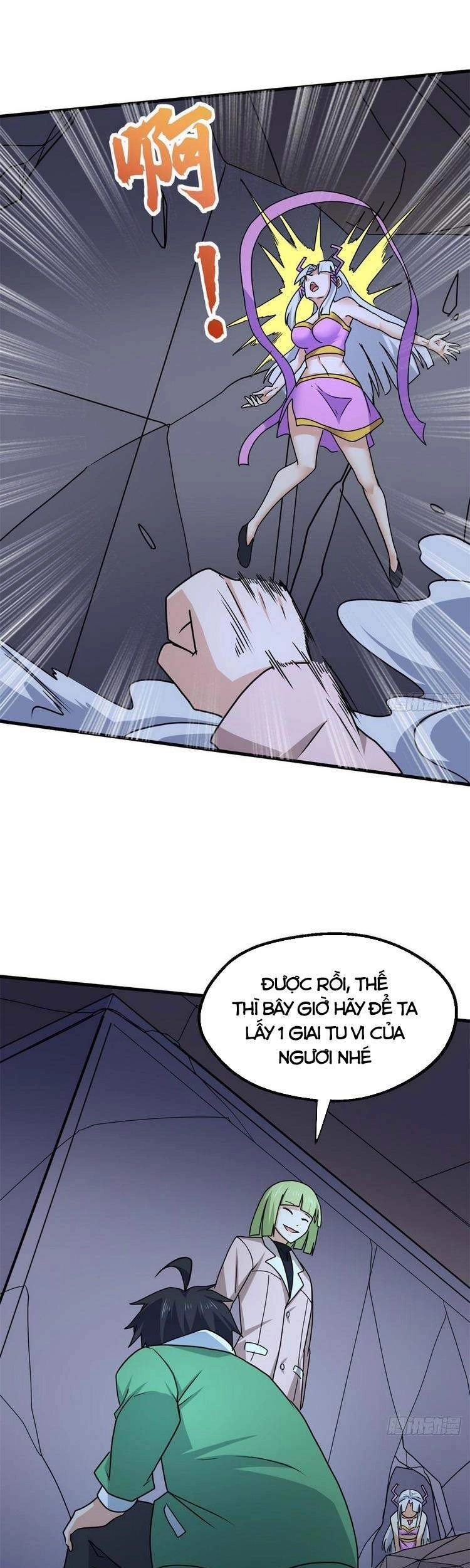 Con Rể Của Long Vương Chapter 96 - 32