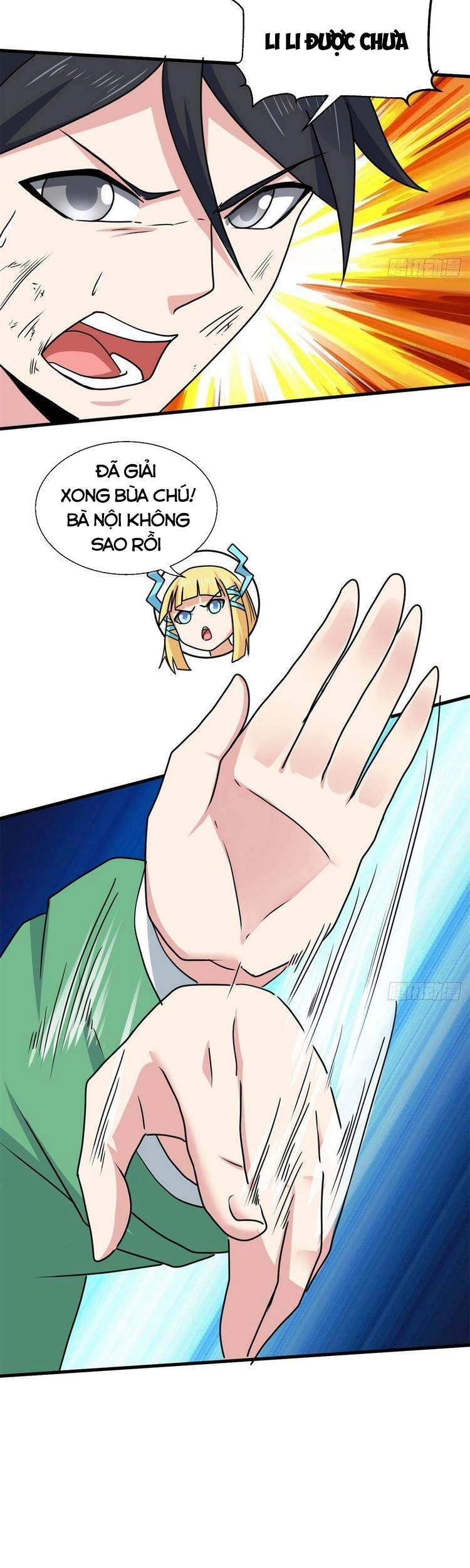 Con Rể Của Long Vương Chapter 96 - 34