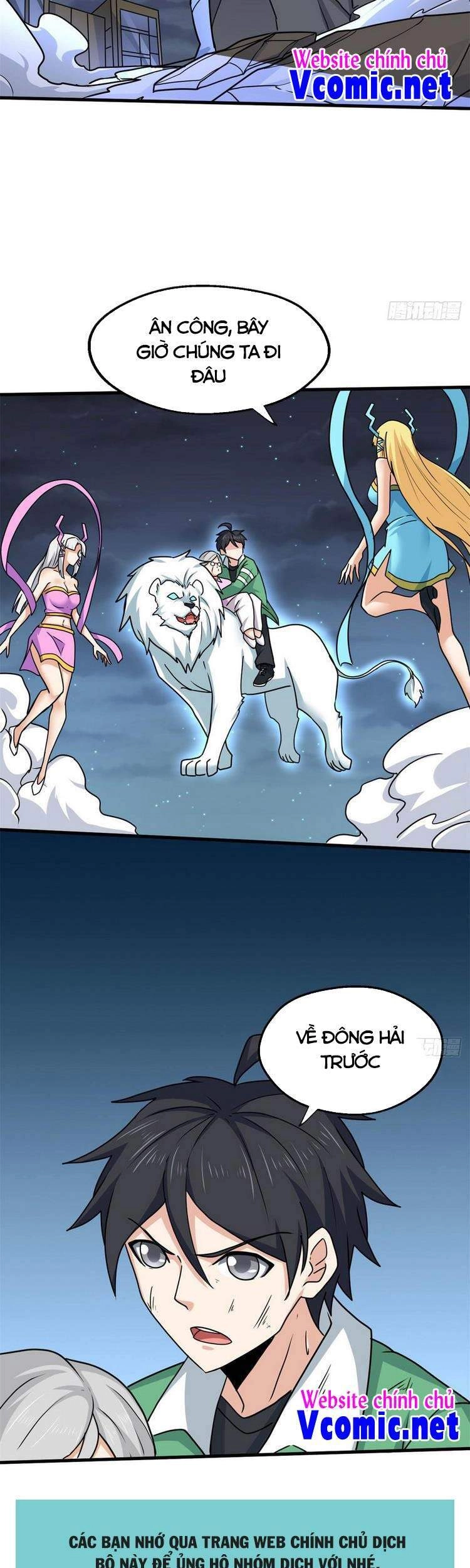 Con Rể Của Long Vương Chapter 96 - 39