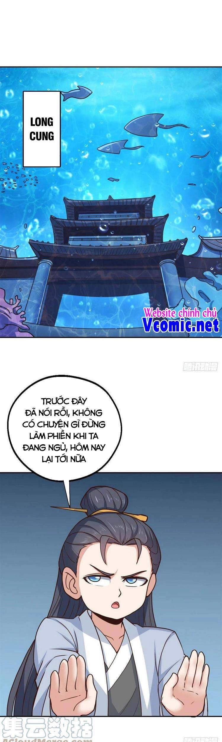 Con Rể Của Long Vương Chapter 97 - 1