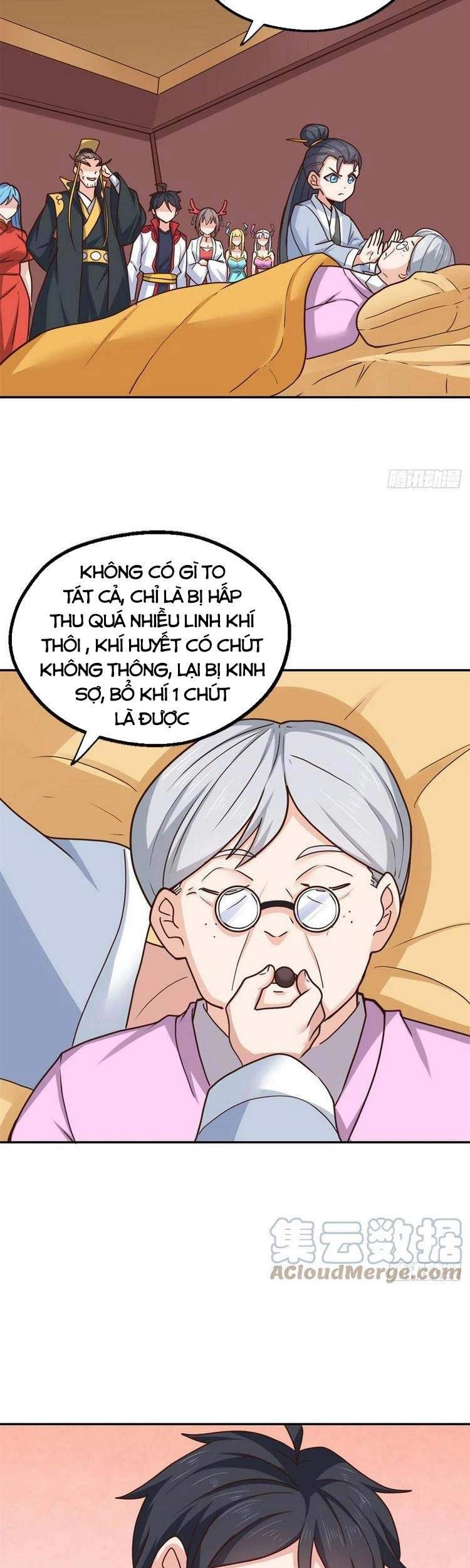 Con Rể Của Long Vương Chapter 97 - 3