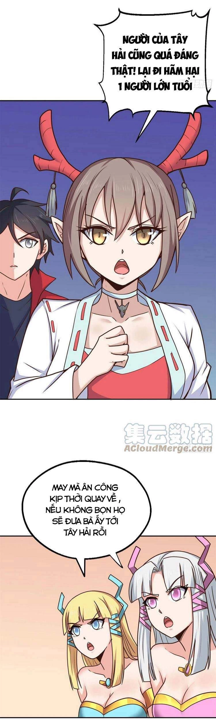 Con Rể Của Long Vương Chapter 97 - 5