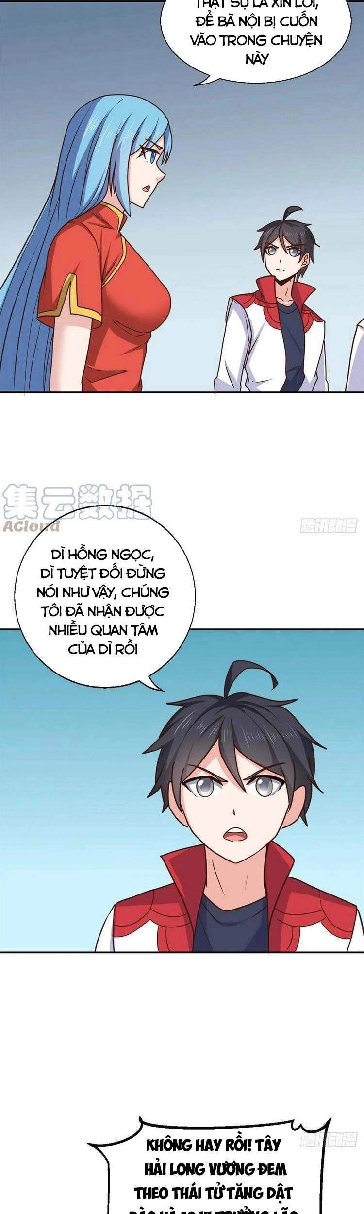 Con Rể Của Long Vương Chapter 97 - 7