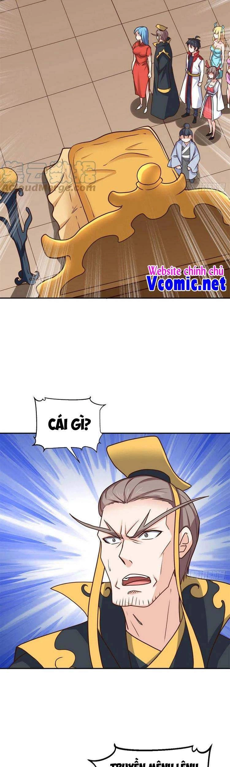 Con Rể Của Long Vương Chapter 97 - 9