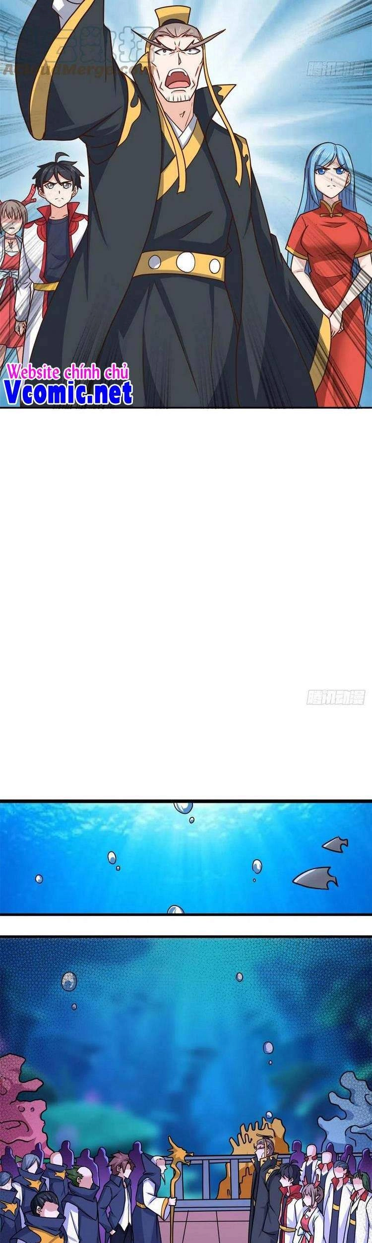 Con Rể Của Long Vương Chapter 97 - 11