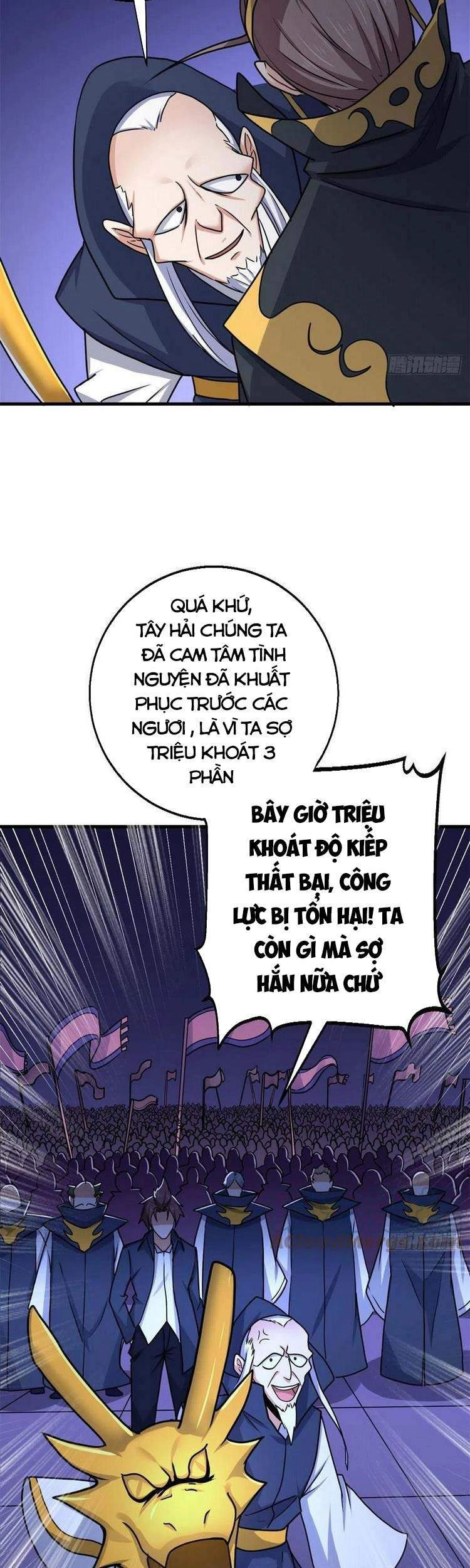 Con Rể Của Long Vương Chapter 97 - 19