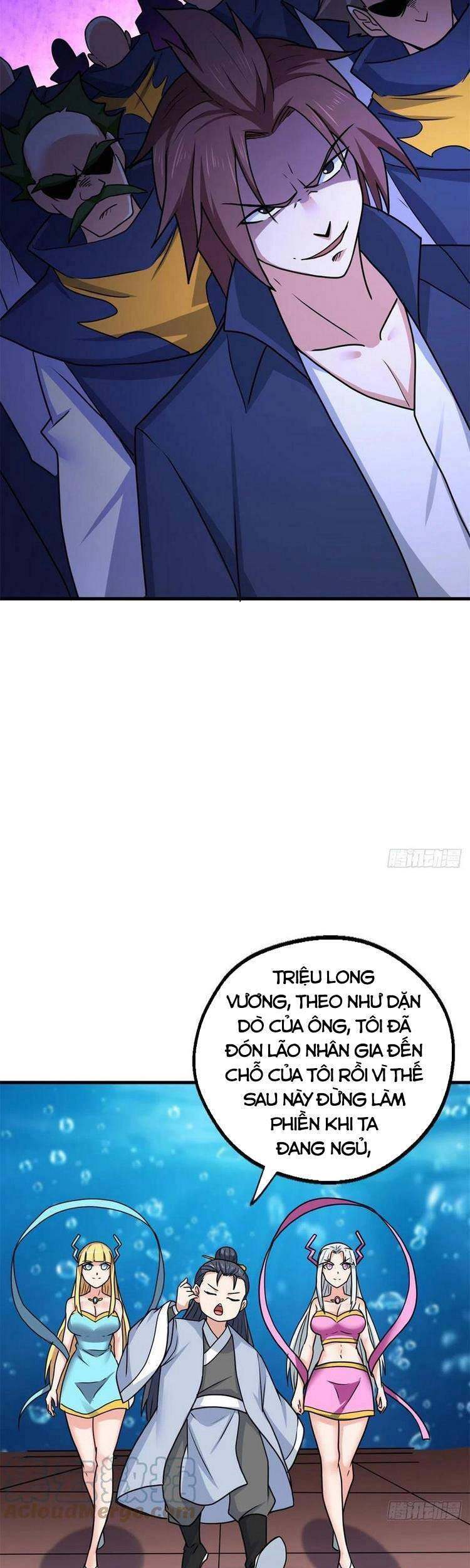 Con Rể Của Long Vương Chapter 97 - 22