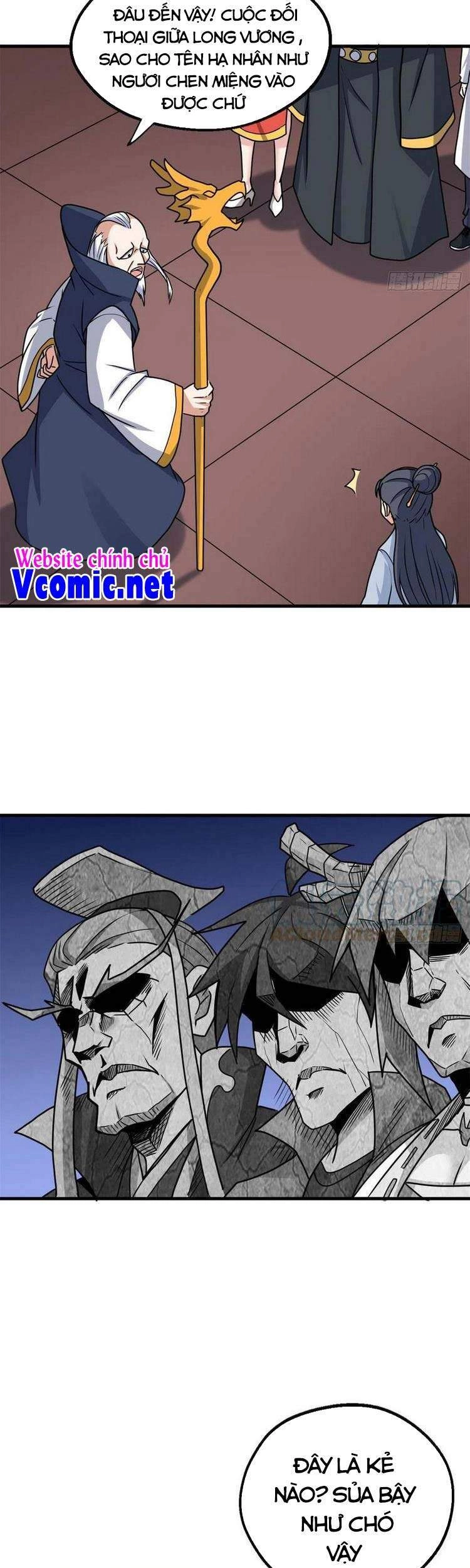 Con Rể Của Long Vương Chapter 97 - 24