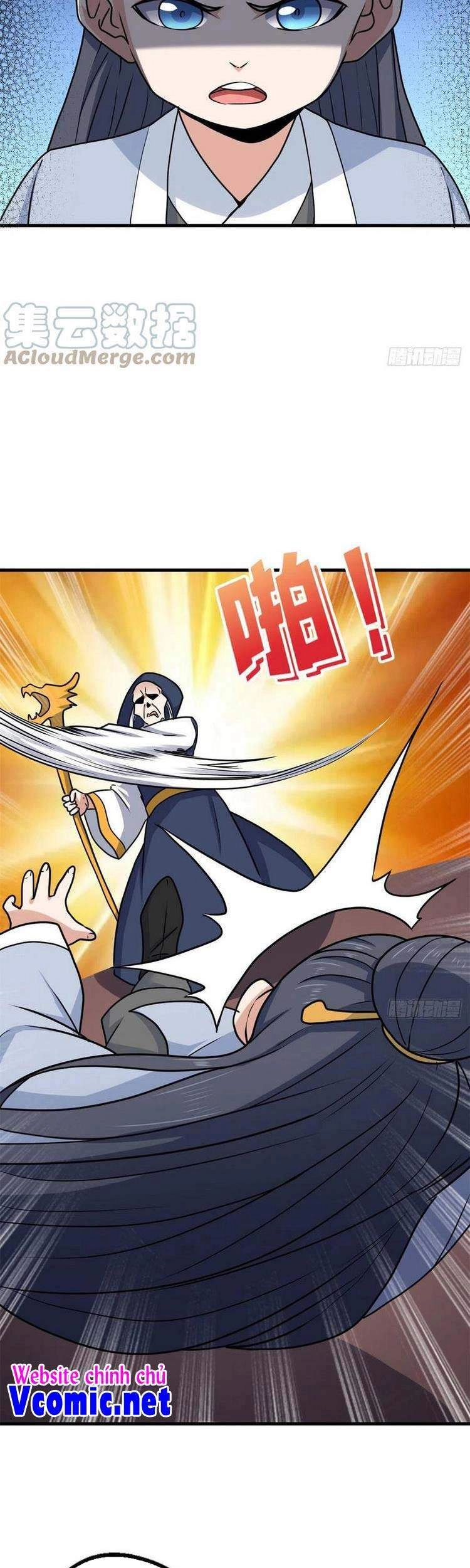 Con Rể Của Long Vương Chapter 97 - 26