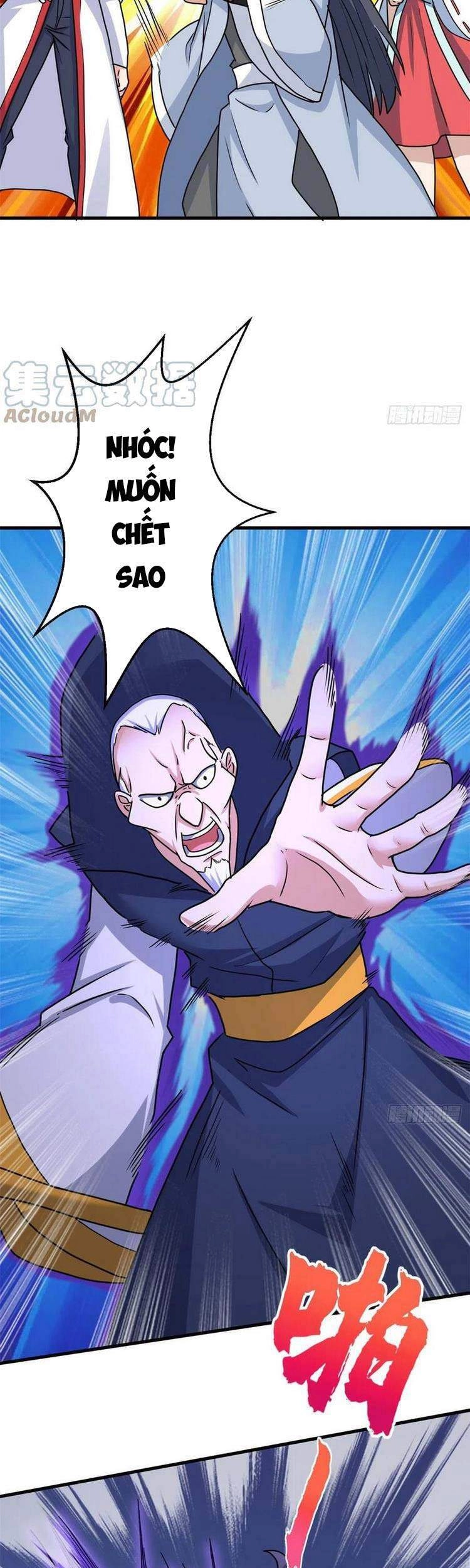 Con Rể Của Long Vương Chapter 98 - 5