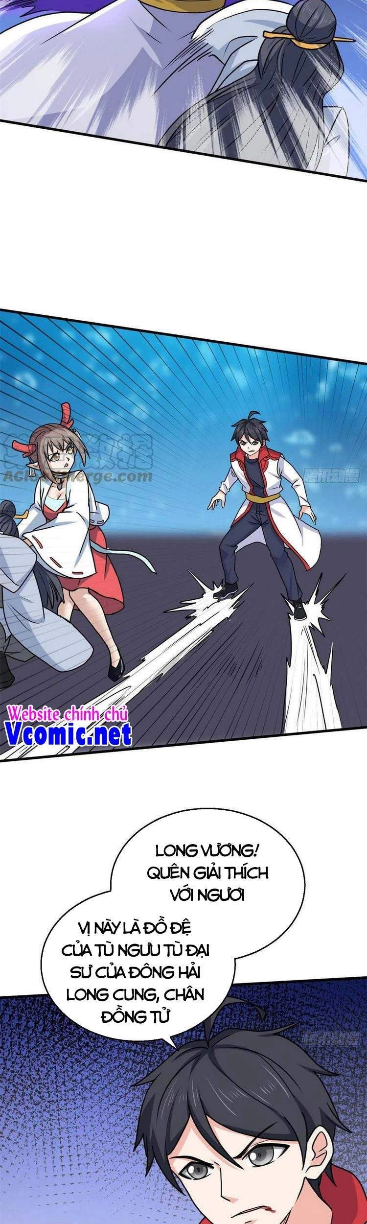 Con Rể Của Long Vương Chapter 98 - 7