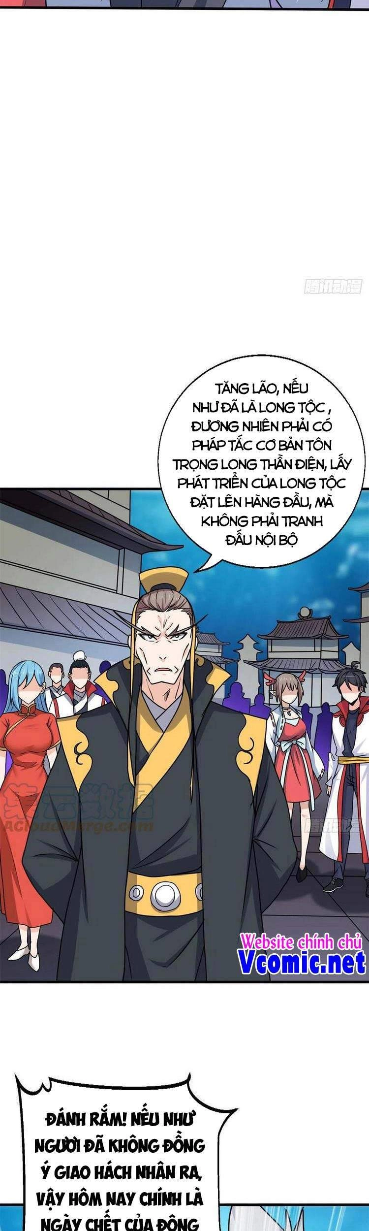 Con Rể Của Long Vương Chapter 98 - 11