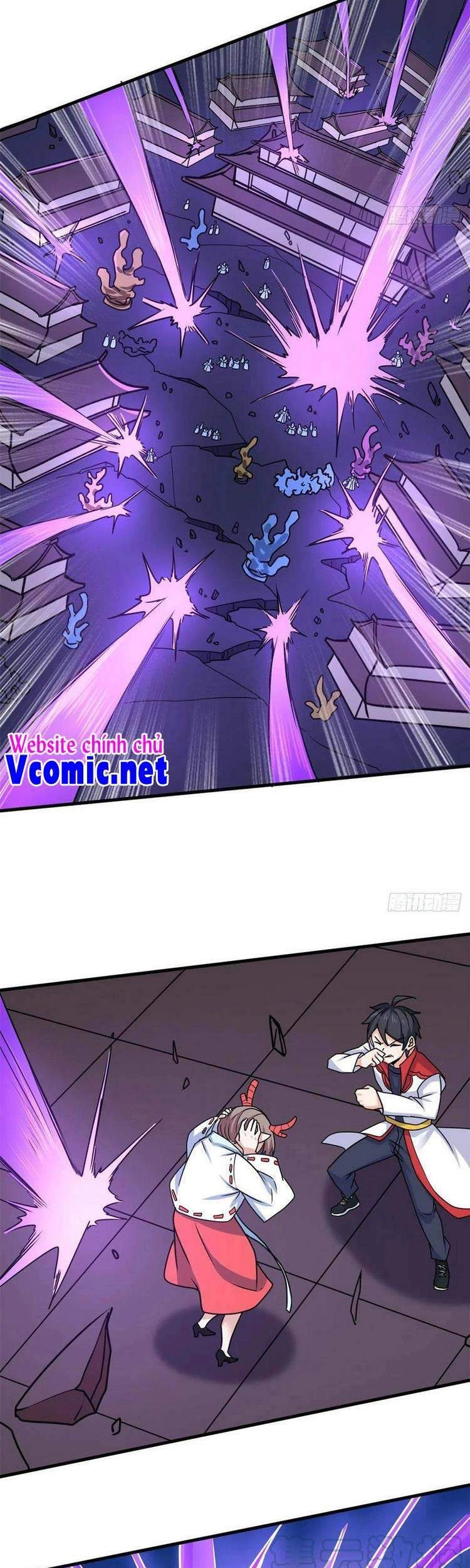 Con Rể Của Long Vương Chapter 98 - 17