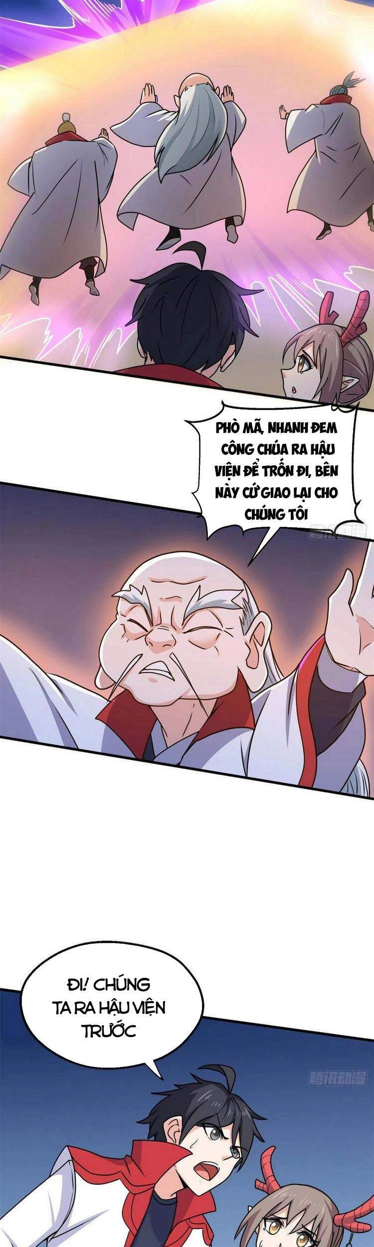 Con Rể Của Long Vương Chapter 98 - 19