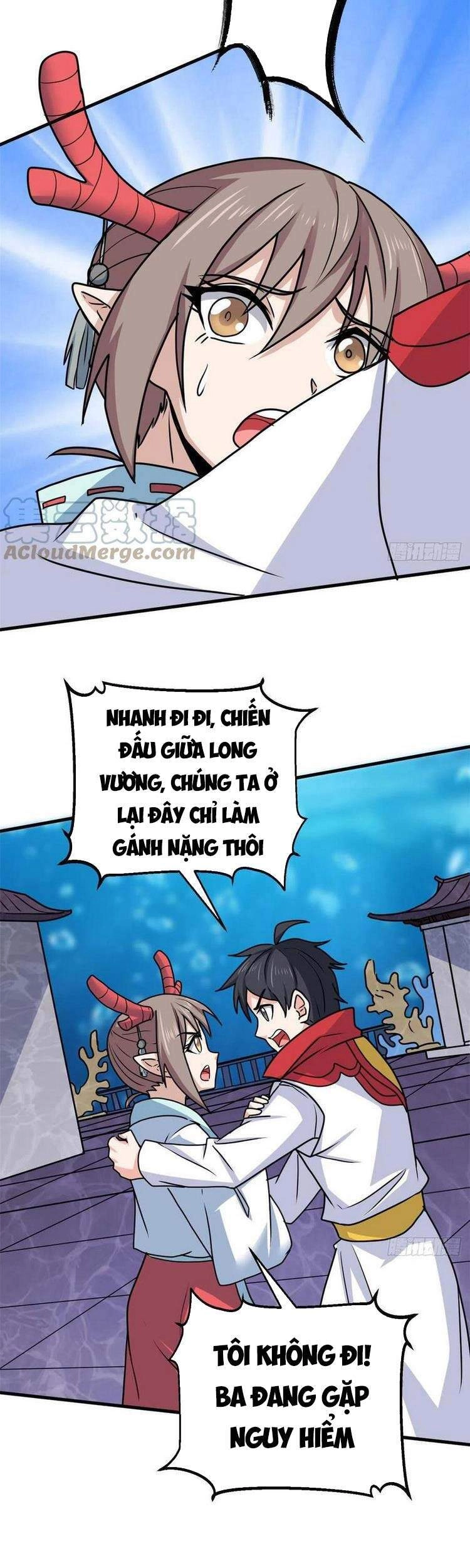 Con Rể Của Long Vương Chapter 98 - 25